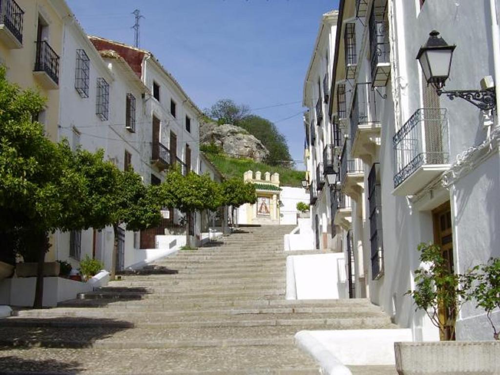 El Molino De Las Palomas Carcabuey エクステリア 写真