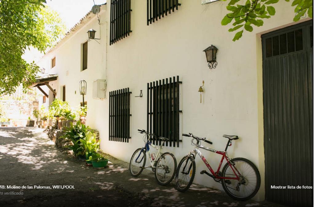 El Molino De Las Palomas Carcabuey エクステリア 写真