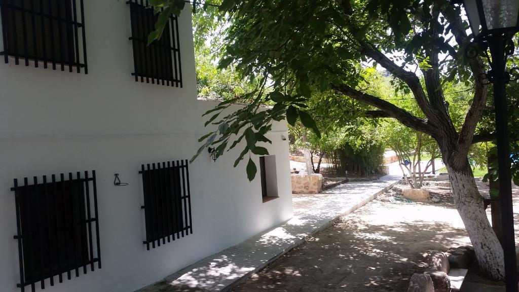 El Molino De Las Palomas Carcabuey エクステリア 写真