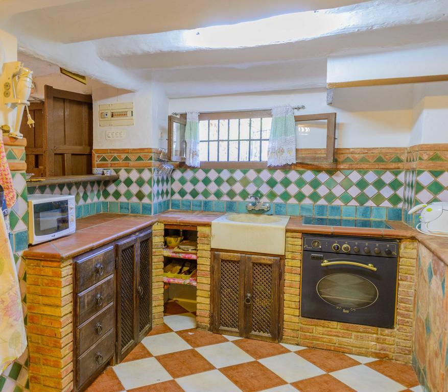 El Molino De Las Palomas Carcabuey 部屋 写真