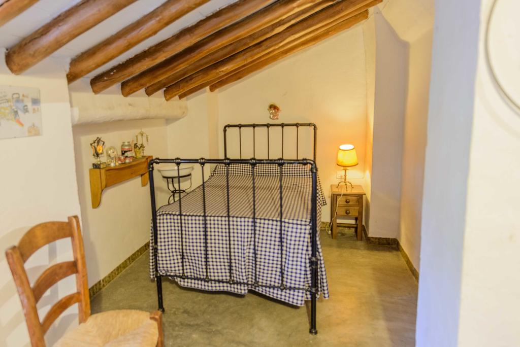 El Molino De Las Palomas Carcabuey 部屋 写真
