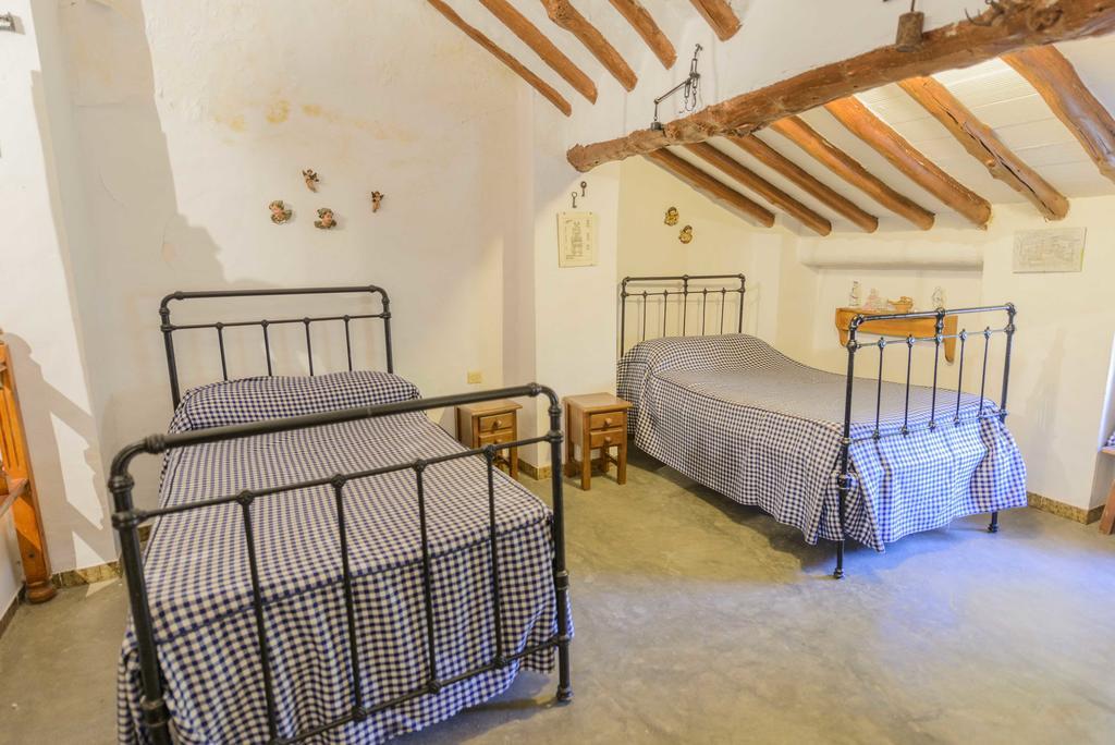 El Molino De Las Palomas Carcabuey 部屋 写真