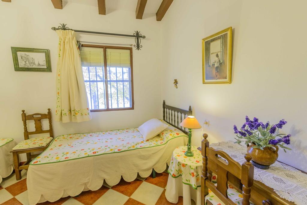 El Molino De Las Palomas Carcabuey 部屋 写真
