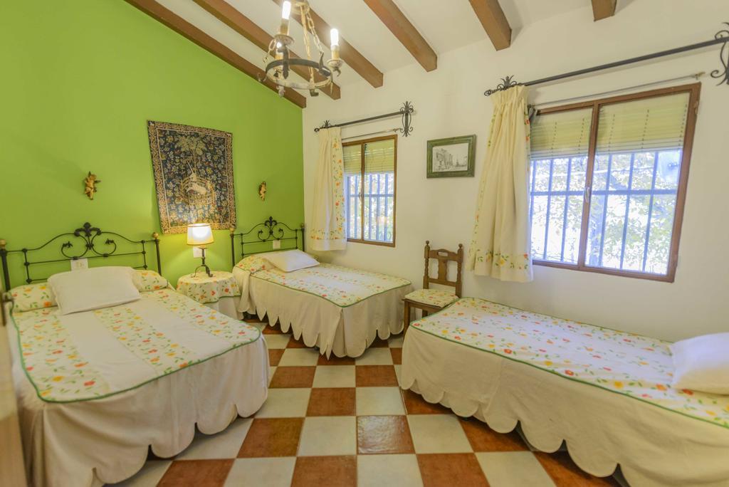 El Molino De Las Palomas Carcabuey 部屋 写真