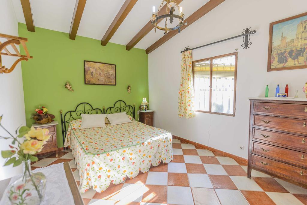 El Molino De Las Palomas Carcabuey 部屋 写真