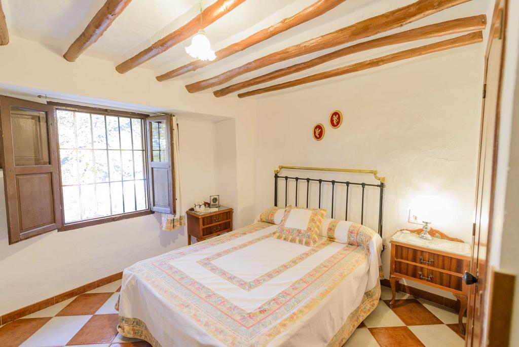 El Molino De Las Palomas Carcabuey 部屋 写真