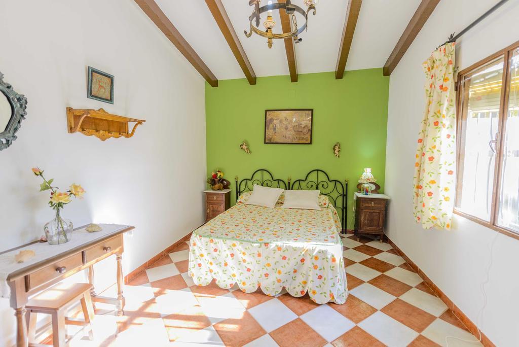 El Molino De Las Palomas Carcabuey 部屋 写真