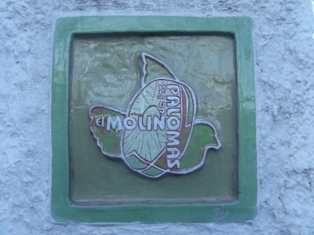 El Molino De Las Palomas Carcabuey エクステリア 写真