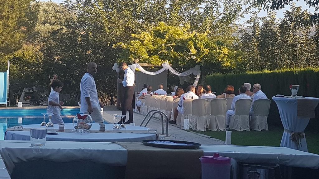 El Molino De Las Palomas Carcabuey エクステリア 写真