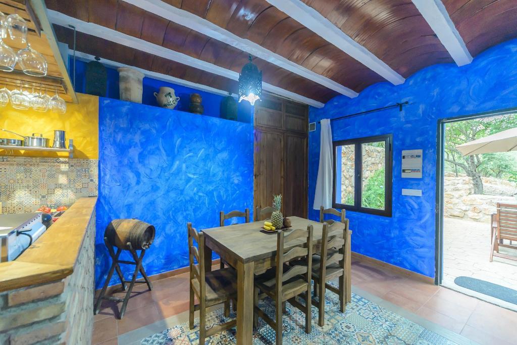 El Molino De Las Palomas Carcabuey エクステリア 写真