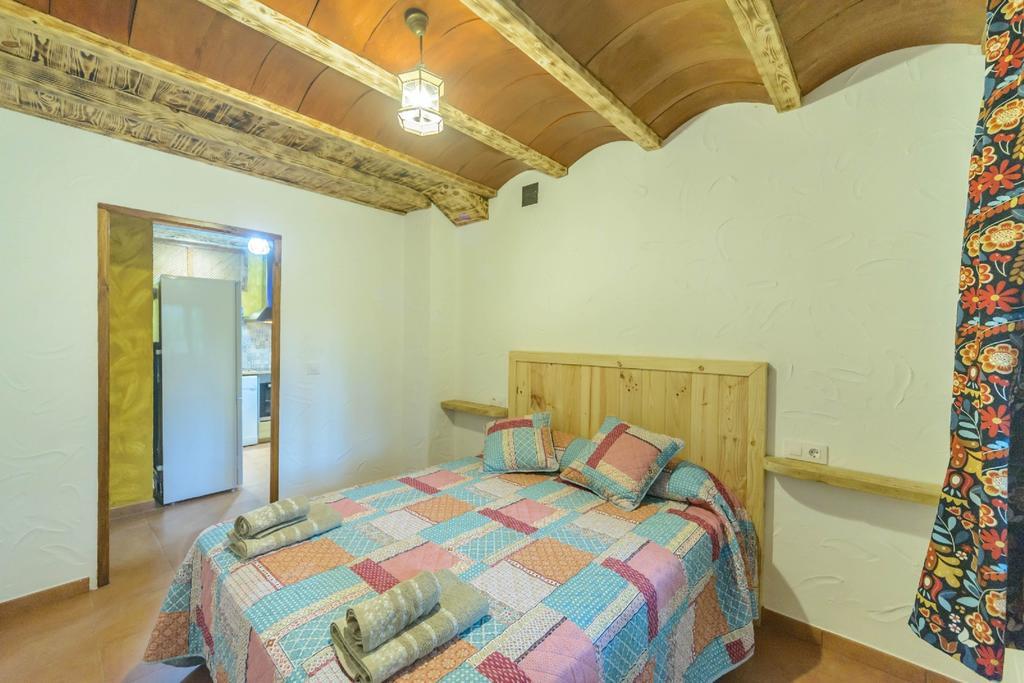 El Molino De Las Palomas Carcabuey エクステリア 写真