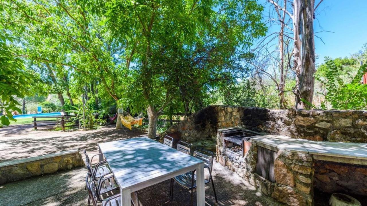 El Molino De Las Palomas Carcabuey エクステリア 写真