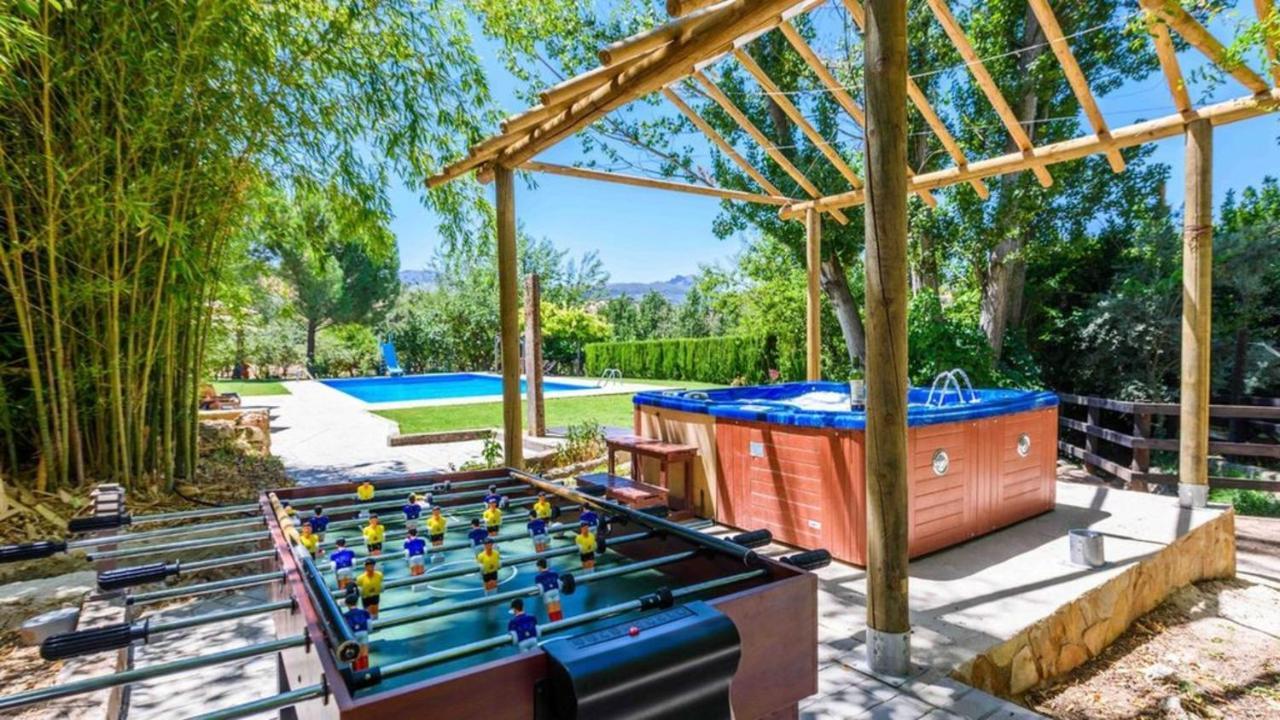 El Molino De Las Palomas Carcabuey エクステリア 写真